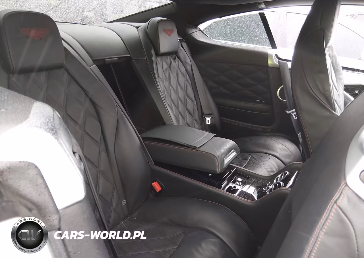 2013 Bentley Continental Gt V8 VIN:SCBFT7ZA0DC085869 - 8