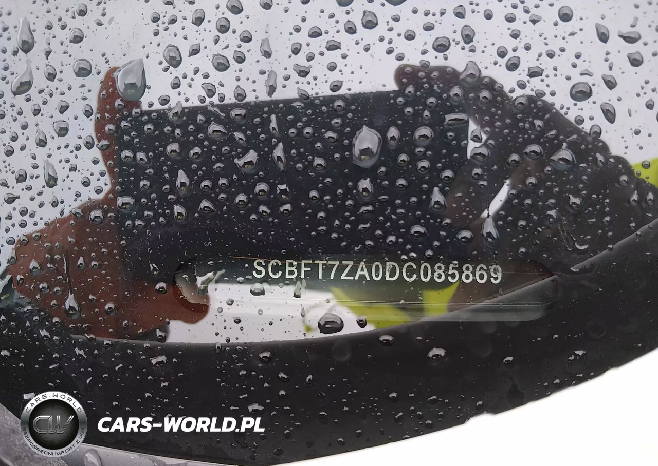 2013 Bentley Continental Gt V8 VIN:SCBFT7ZA0DC085869 - 9