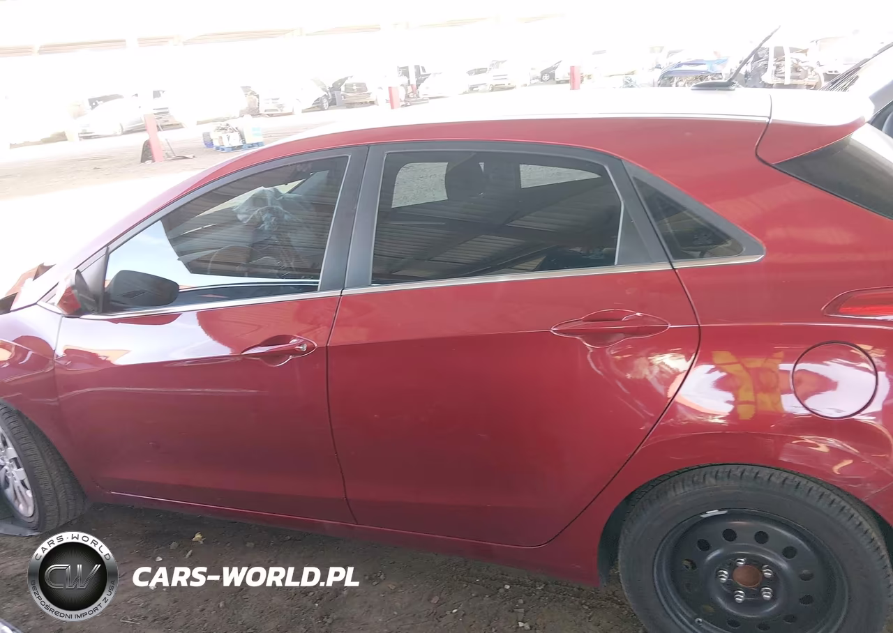 2017 Hyundai Elantra Gt VIN:KMHD35LH5HU349792 - 15