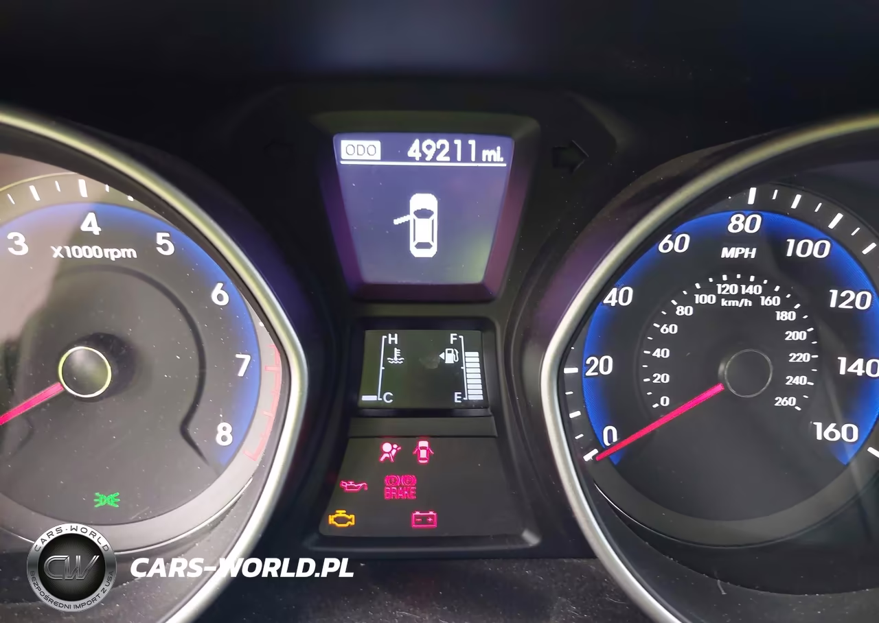 2017 Hyundai Elantra Gt VIN:KMHD35LH5HU349792 - 7
