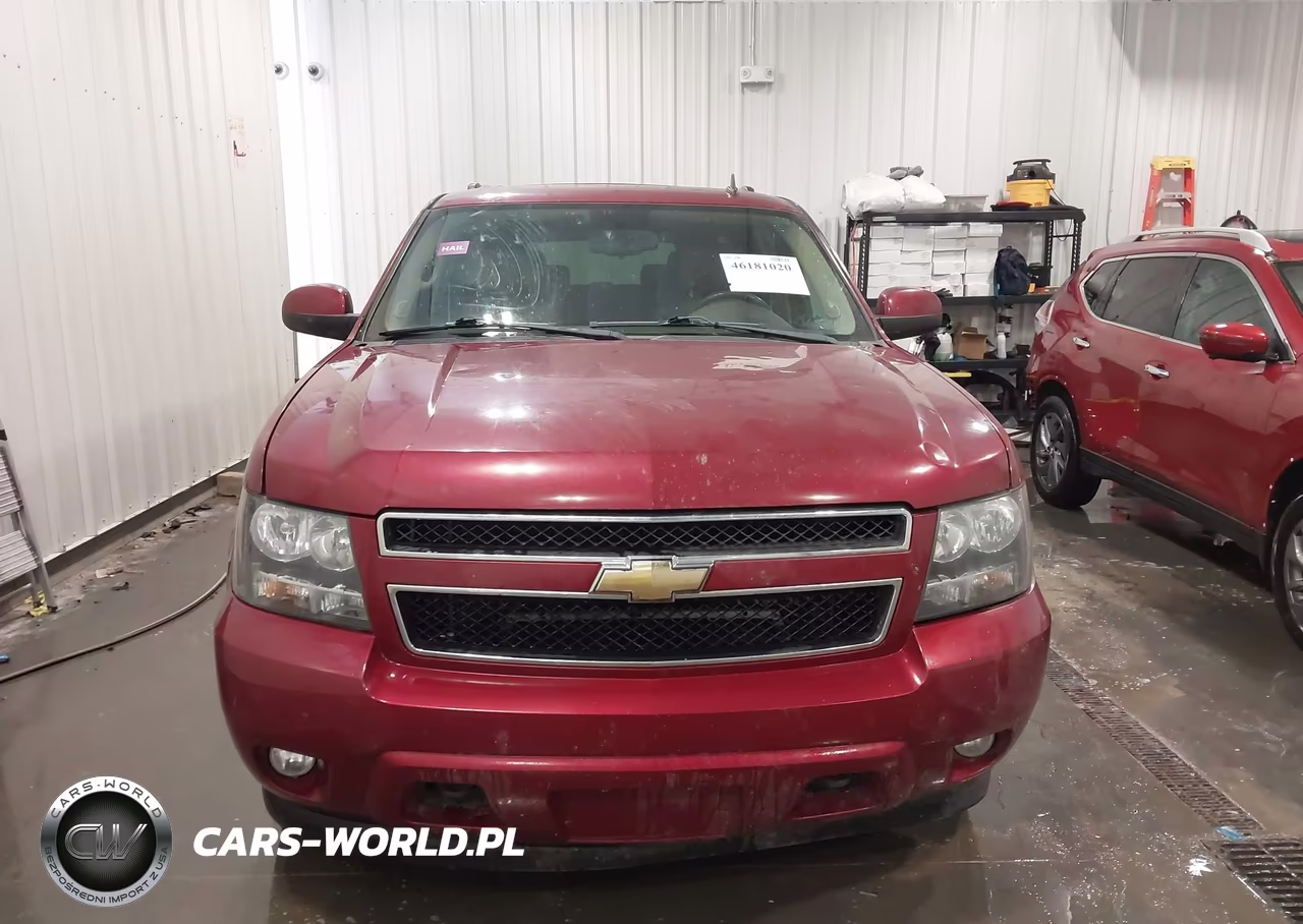 2010 Chevrolet Suburban 1500 Lt1 VIN:1GNUKJE30AR257619 - 12
