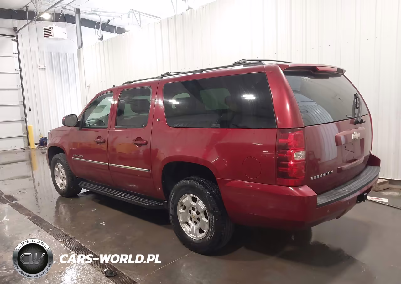 2010 Chevrolet Suburban 1500 Lt1 VIN:1GNUKJE30AR257619 - 14