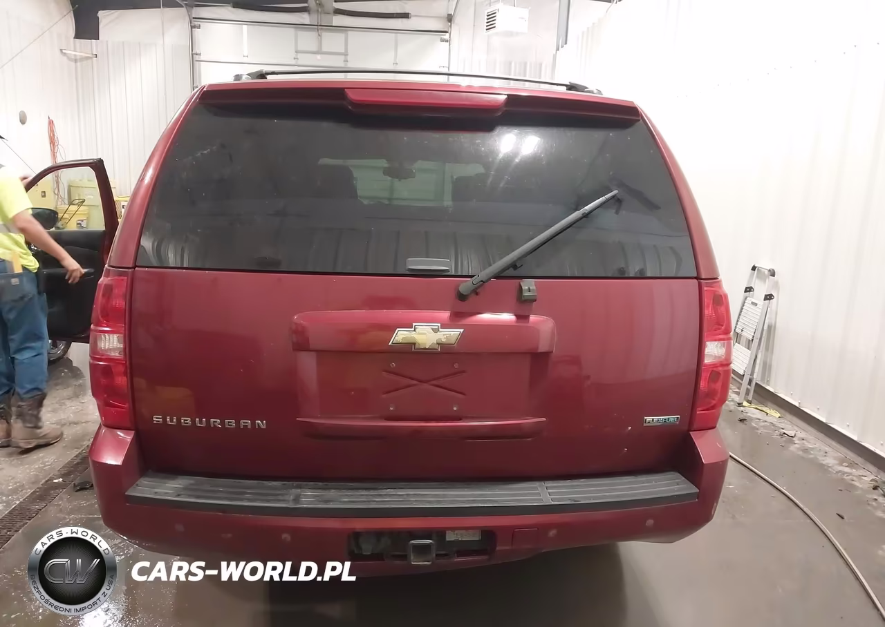 2010 Chevrolet Suburban 1500 Lt1 VIN:1GNUKJE30AR257619 - 16