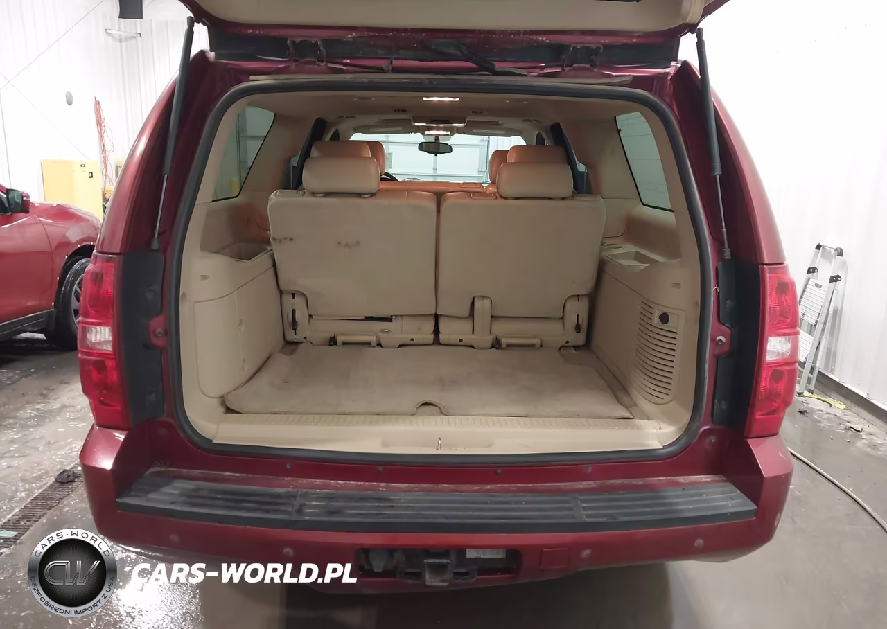 2010 Chevrolet Suburban 1500 Lt1 VIN:1GNUKJE30AR257619 - 17