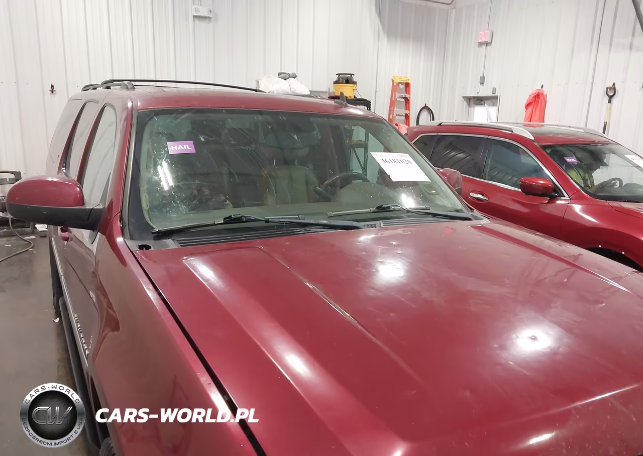 2010 Chevrolet Suburban 1500 Lt1 VIN:1GNUKJE30AR257619 - 6