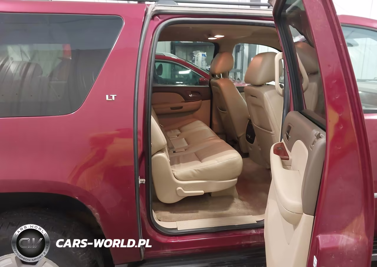 2010 Chevrolet Suburban 1500 Lt1 VIN:1GNUKJE30AR257619 - 8