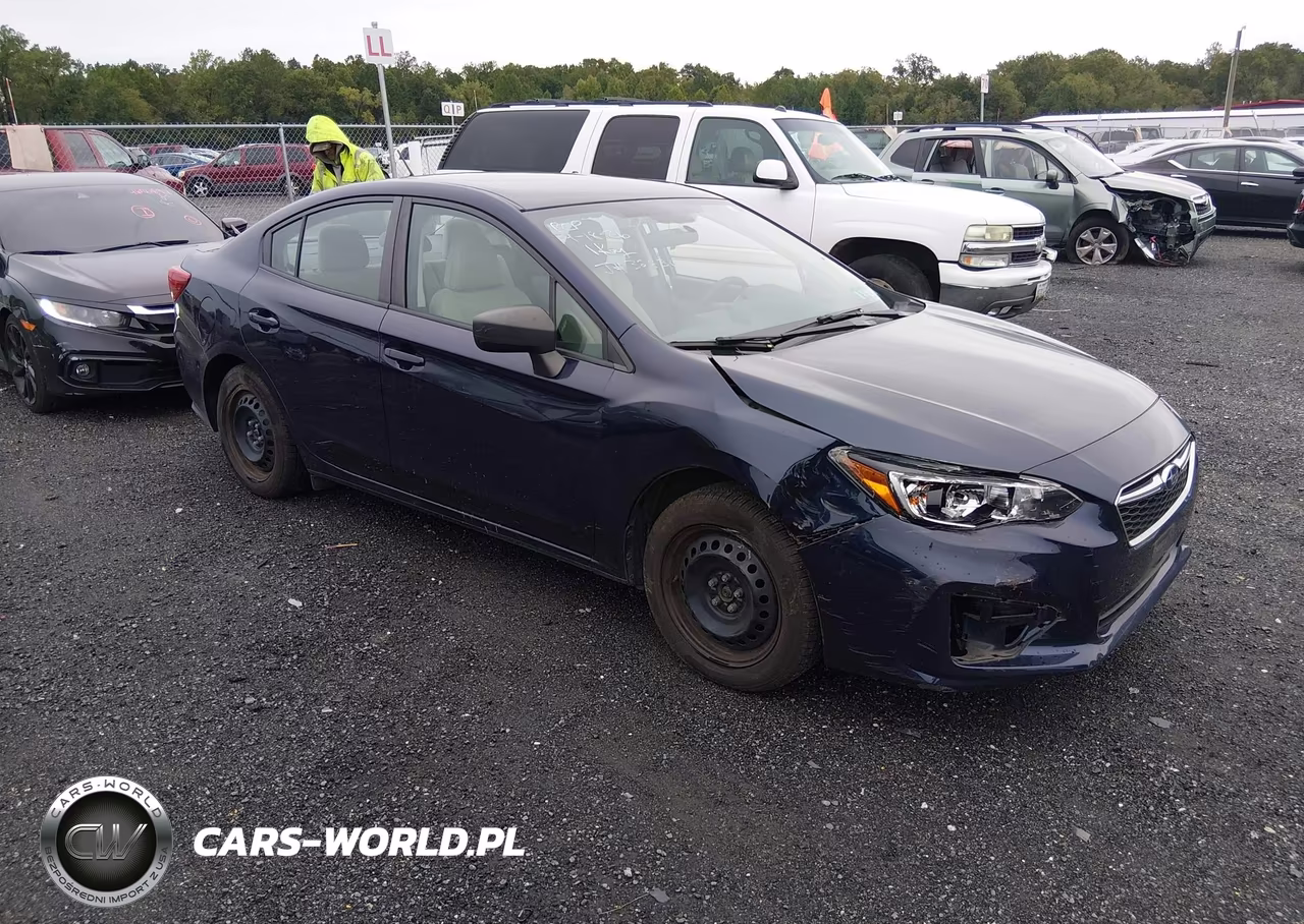 2019 Subaru Impreza 2.0I