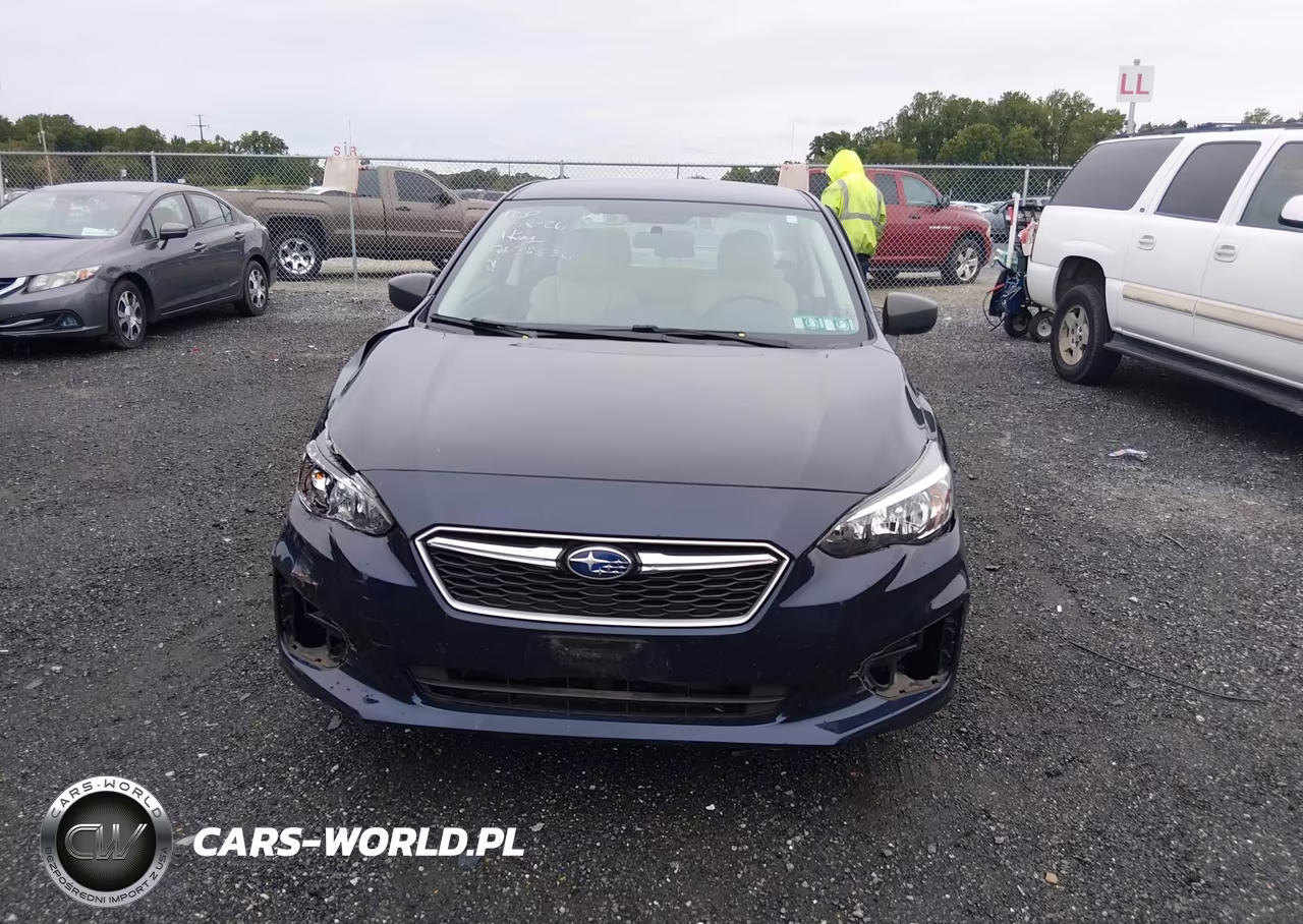 2019 Subaru Impreza 2.0I VIN:4S3GKAB61K3614153 - 12