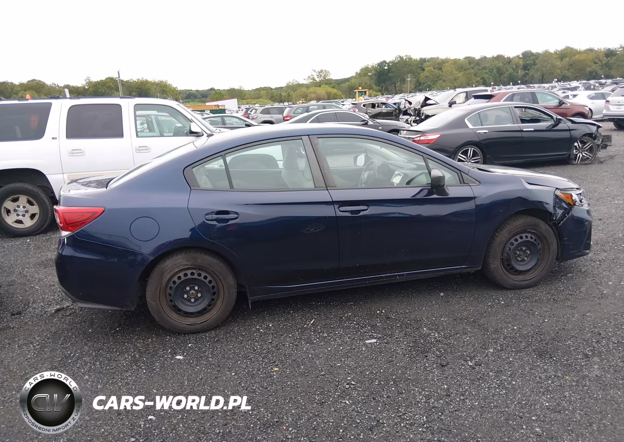 2019 Subaru Impreza 2.0I VIN:4S3GKAB61K3614153 - 13