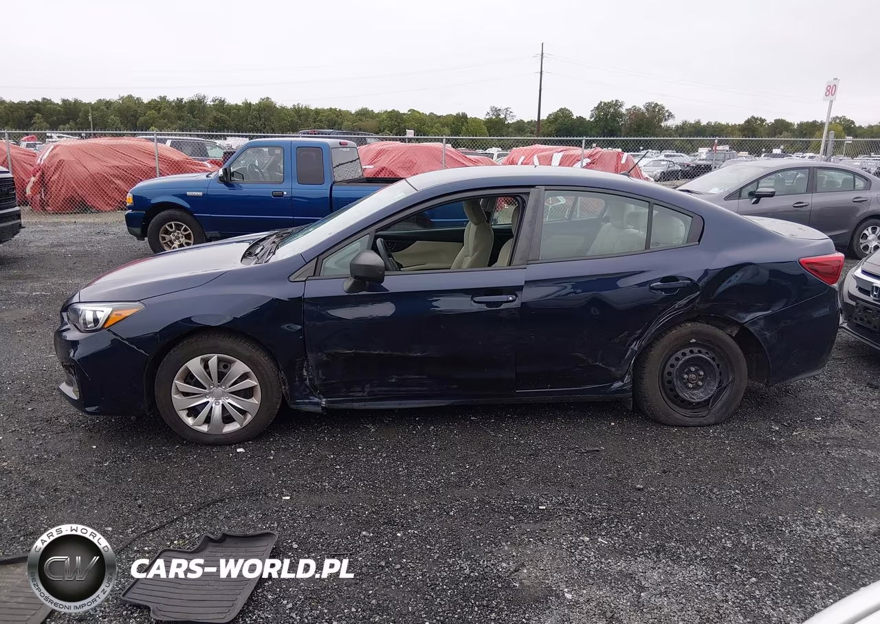 2019 Subaru Impreza 2.0I VIN:4S3GKAB61K3614153 - 14