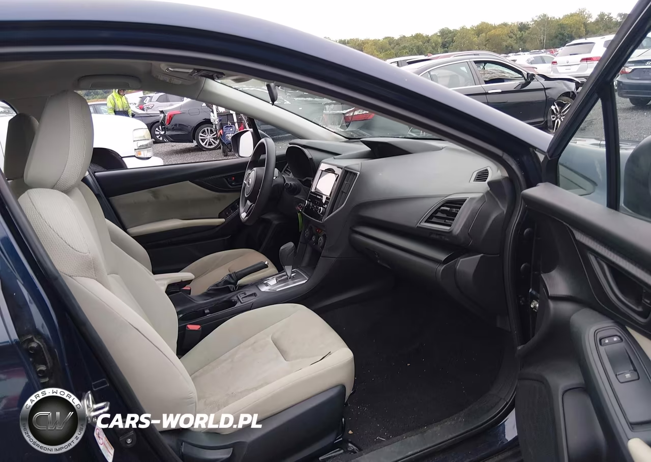 2019 Subaru Impreza 2.0I VIN:4S3GKAB61K3614153 - 5