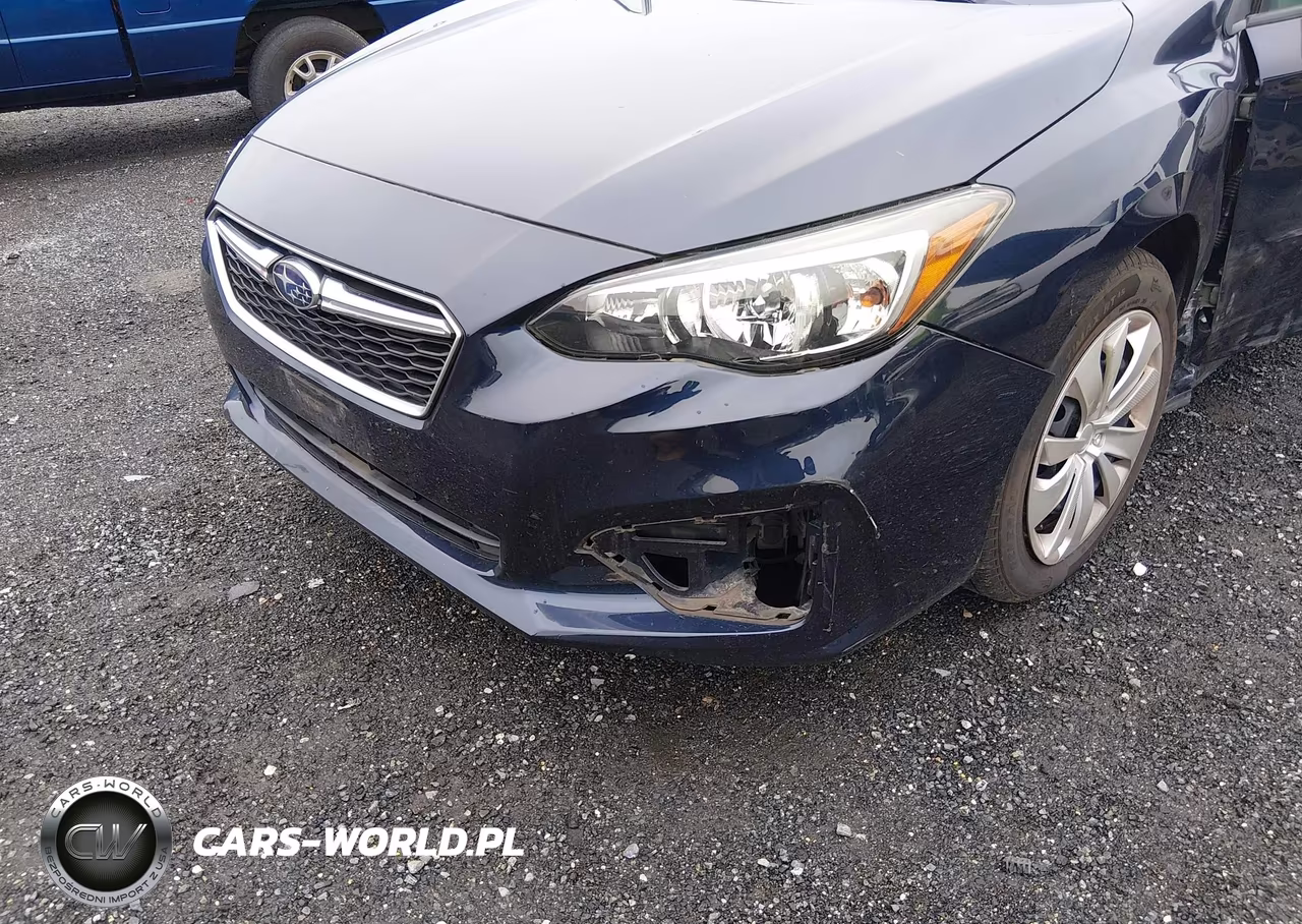 2019 Subaru Impreza 2.0I VIN:4S3GKAB61K3614153 - 6
