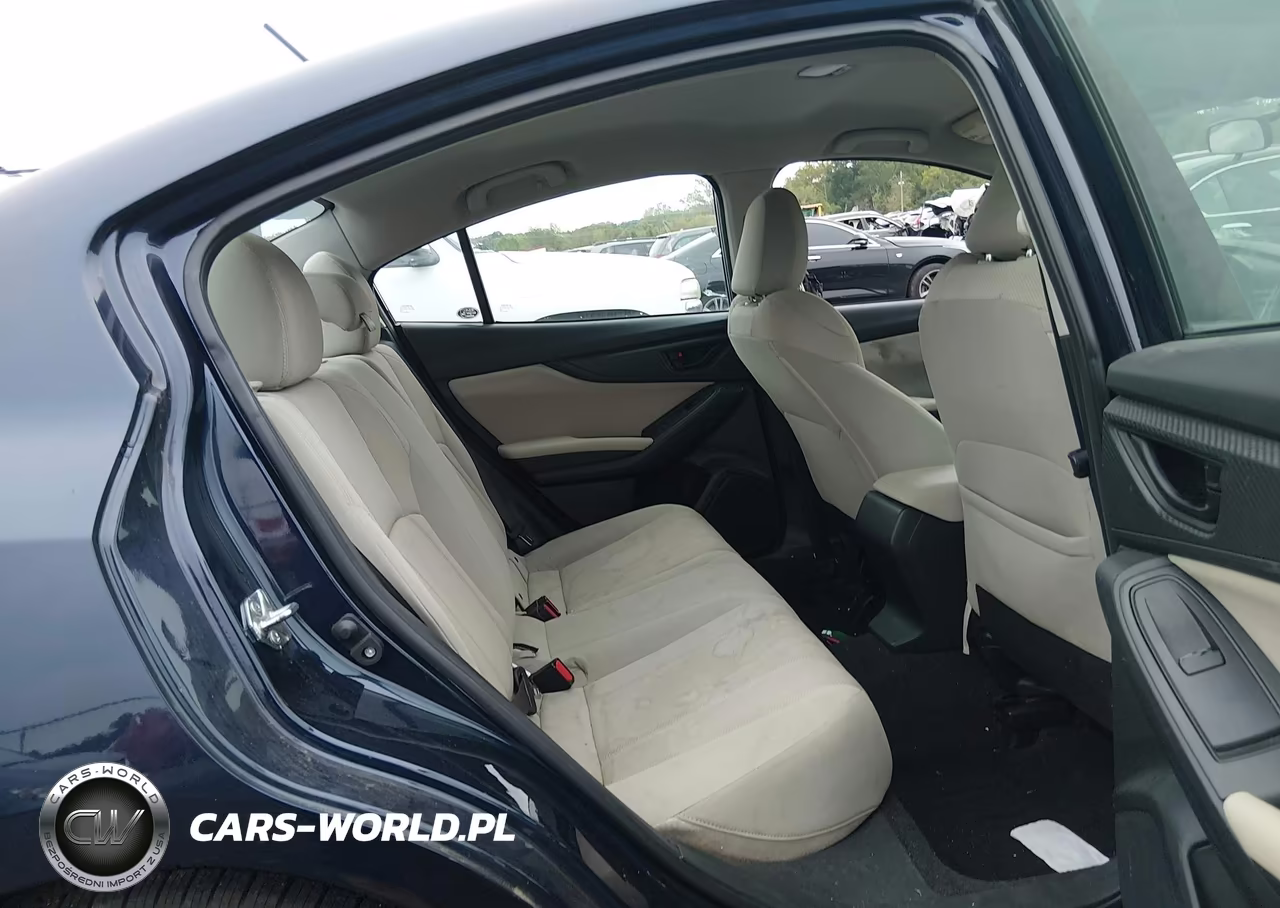2019 Subaru Impreza 2.0I VIN:4S3GKAB61K3614153 - 8