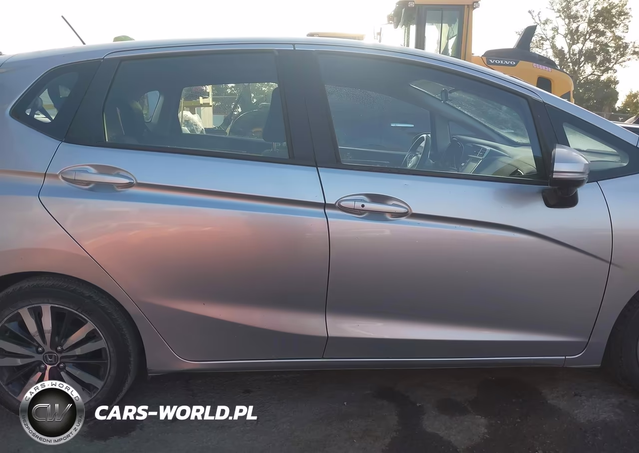 2016 Honda Fit Ex VIN:JHMGK5H78GX036512 - 13