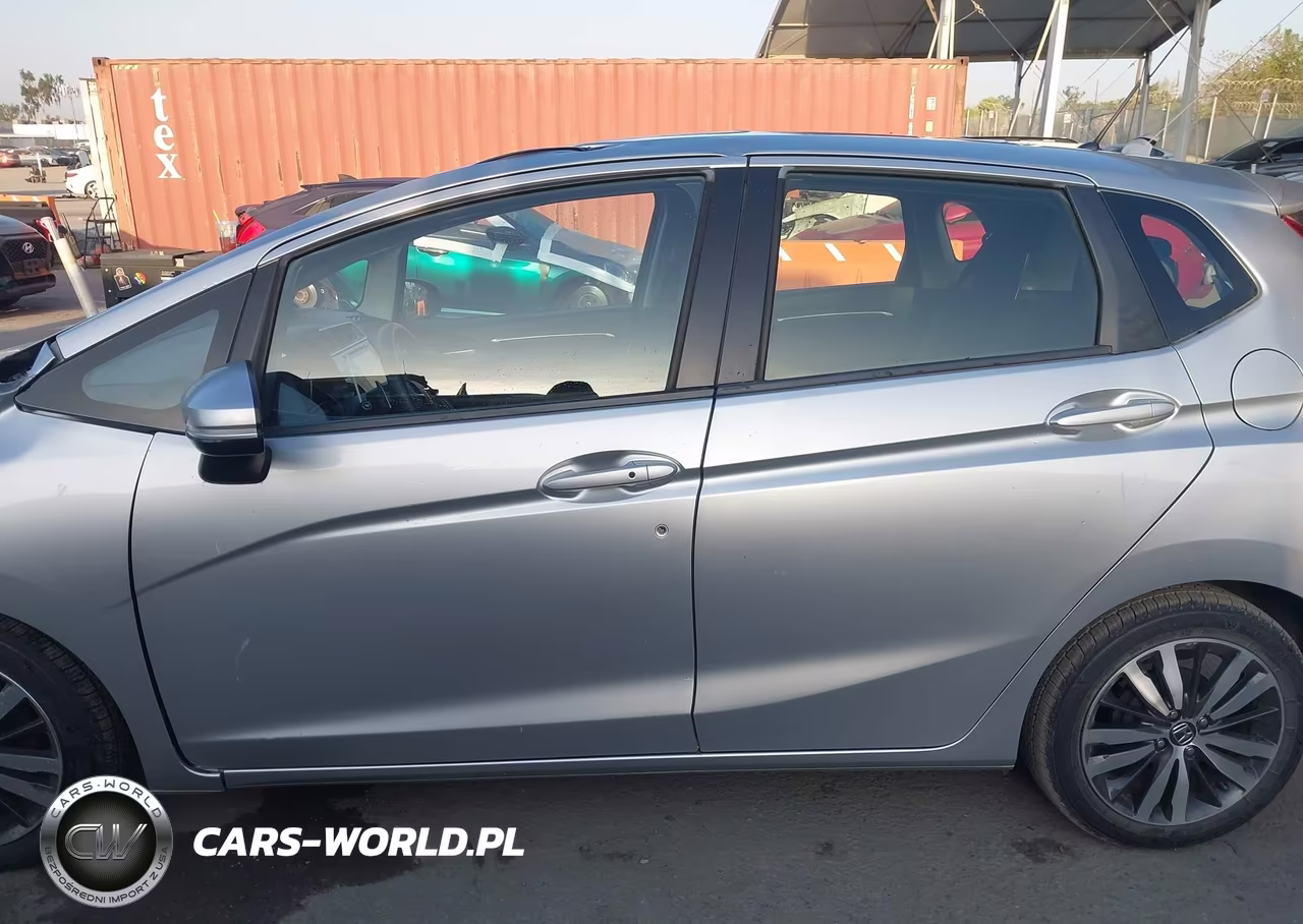 2016 Honda Fit Ex VIN:JHMGK5H78GX036512 - 14