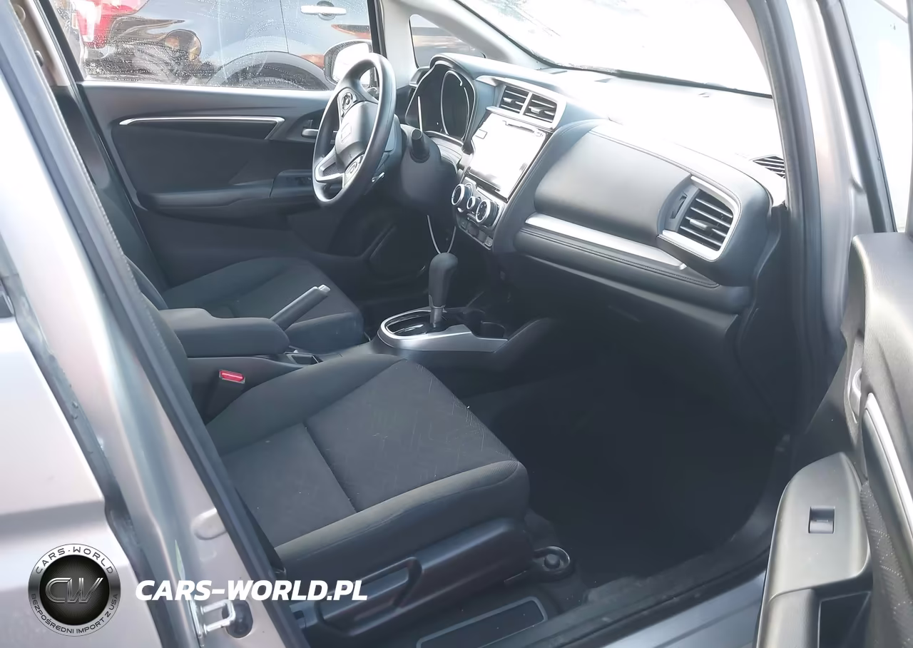 2016 Honda Fit Ex VIN:JHMGK5H78GX036512 - 5