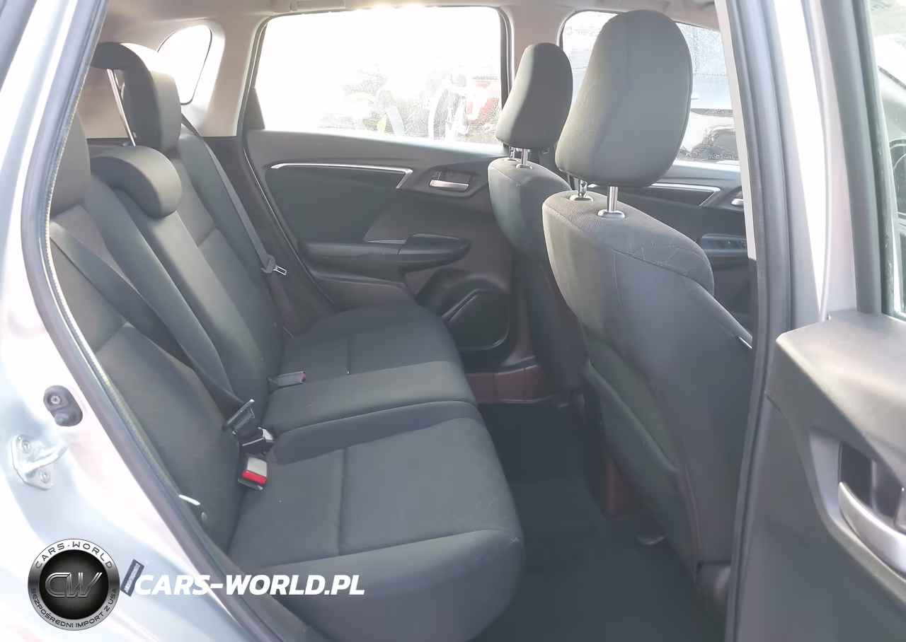 2016 Honda Fit Ex VIN:JHMGK5H78GX036512 - 8