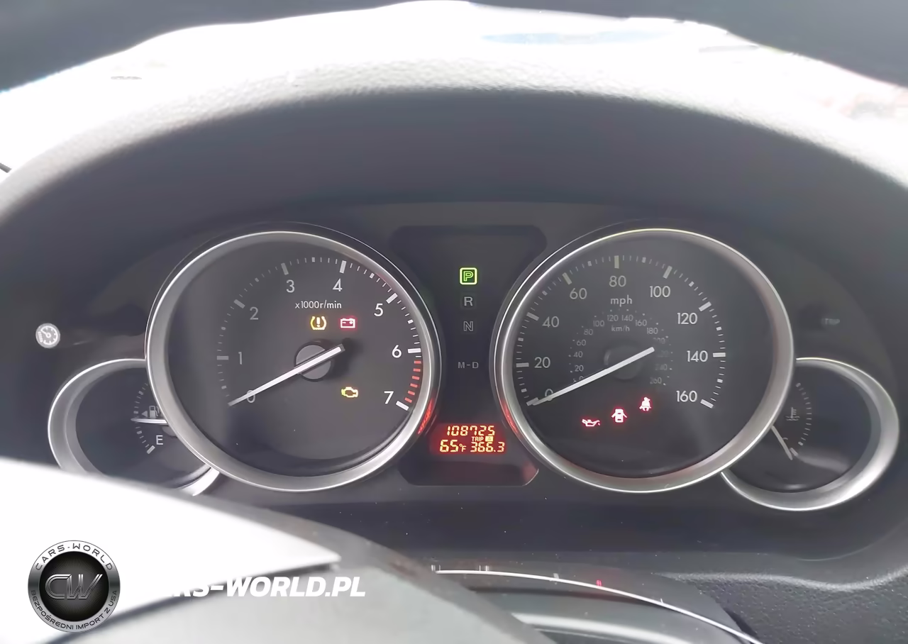 2009 Mazda Mazda6 I Sport VIN:1YVHP81A495M26899 - 7