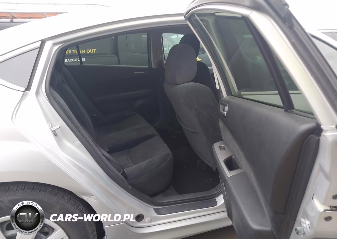 2009 Mazda Mazda6 I Sport VIN:1YVHP81A495M26899 - 8