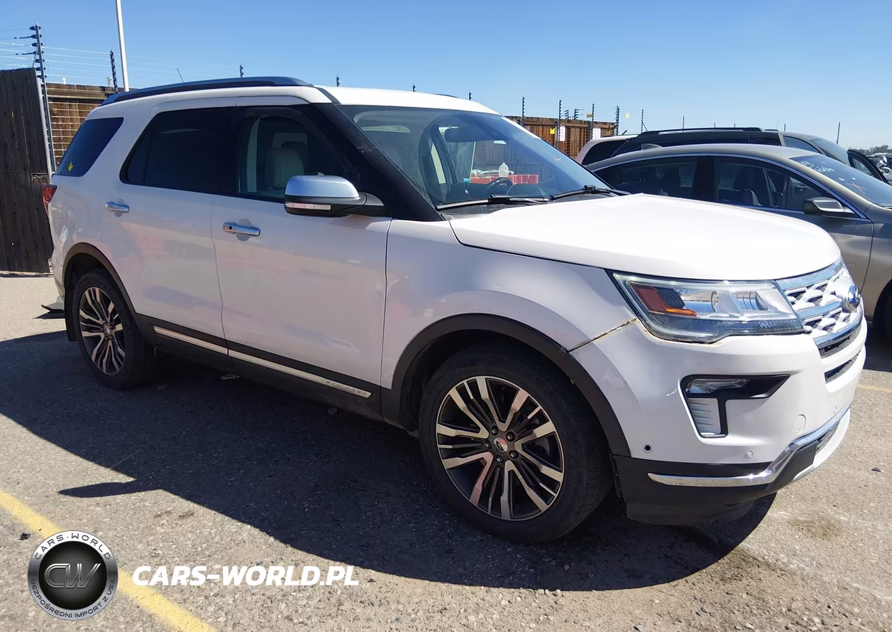 FORD EXPLORER P