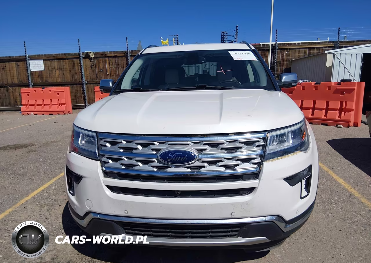 FORD EXPLORER P VIN:1FM5K8HT0JGB04781 - 12