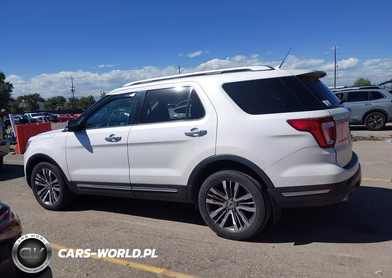 FORD EXPLORER P VIN:1FM5K8HT0JGB04781 - 14