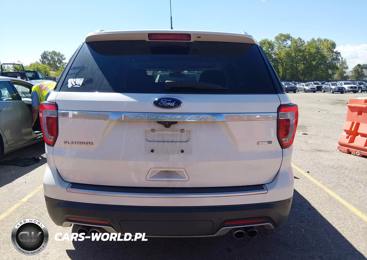 FORD EXPLORER P VIN:1FM5K8HT0JGB04781 - 16