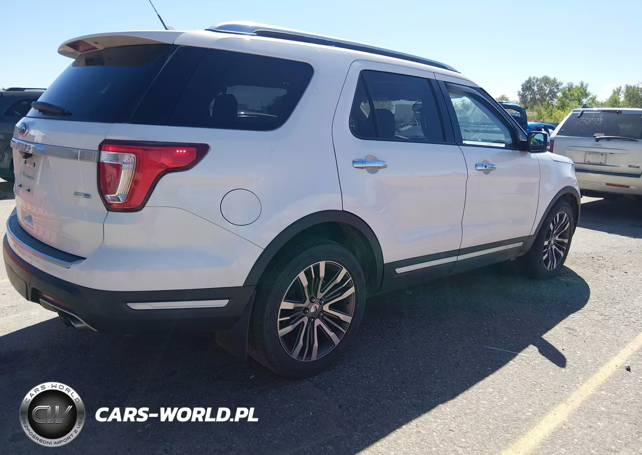 FORD EXPLORER P VIN:1FM5K8HT0JGB04781 - 4