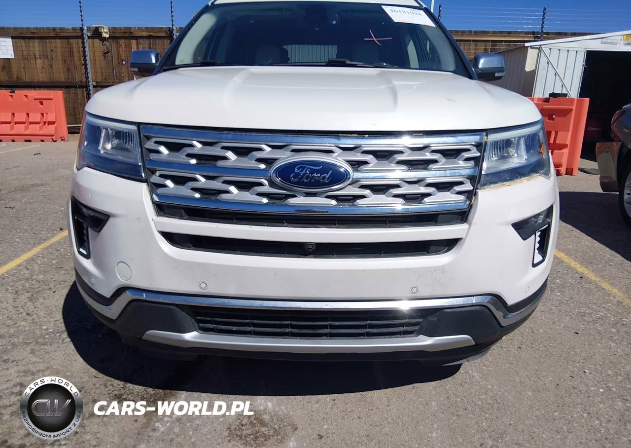 FORD EXPLORER P VIN:1FM5K8HT0JGB04781 - 6