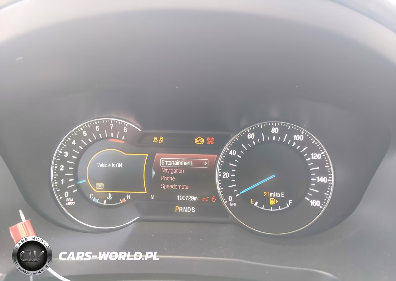 FORD EXPLORER P VIN:1FM5K8HT0JGB04781 - 7