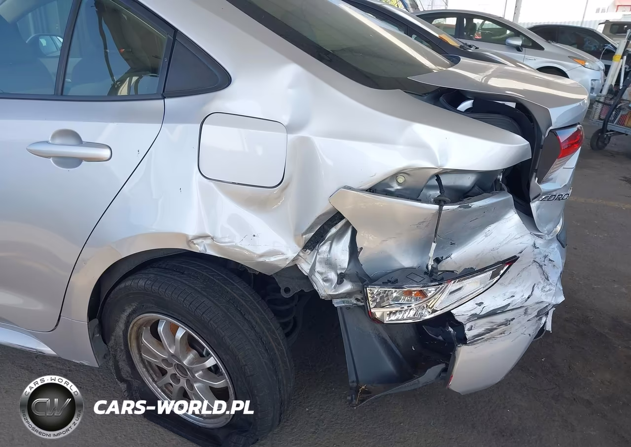 2020 Toyota Corolla Hybrid Le VIN:JTDEBRBE1LJ023458 - 6