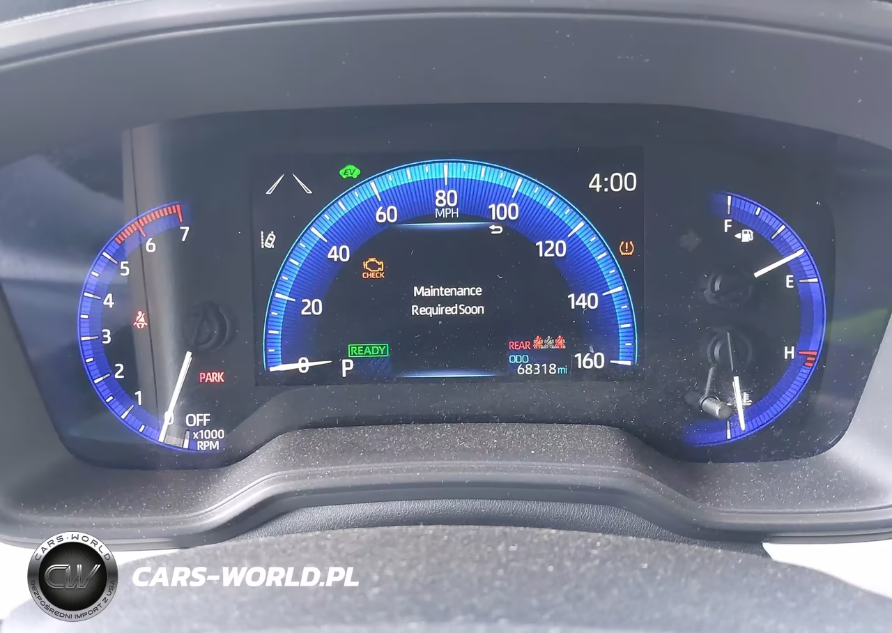 2020 Toyota Corolla Hybrid Le VIN:JTDEBRBE1LJ023458 - 7
