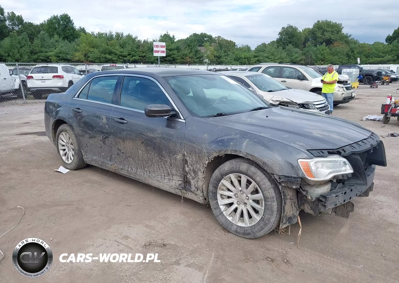 2014 Chrysler 300