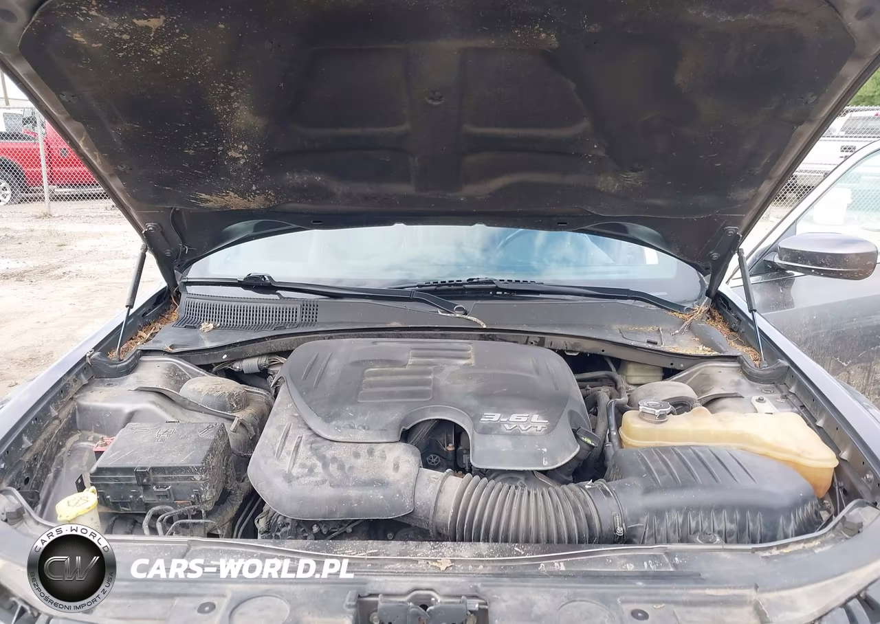 2014 Chrysler 300 VIN:2C3CCAAG7EH343479 - 10