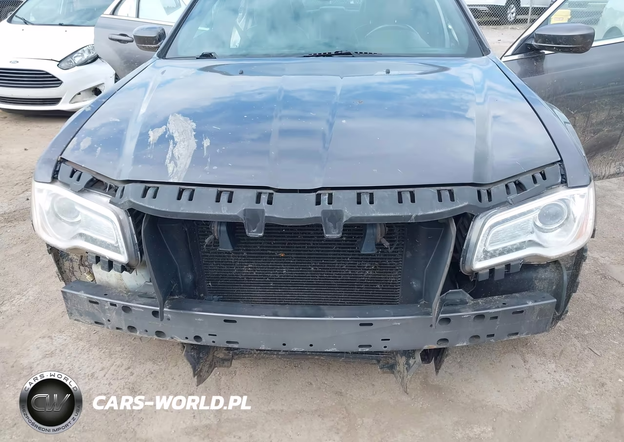 2014 Chrysler 300 VIN:2C3CCAAG7EH343479 - 12