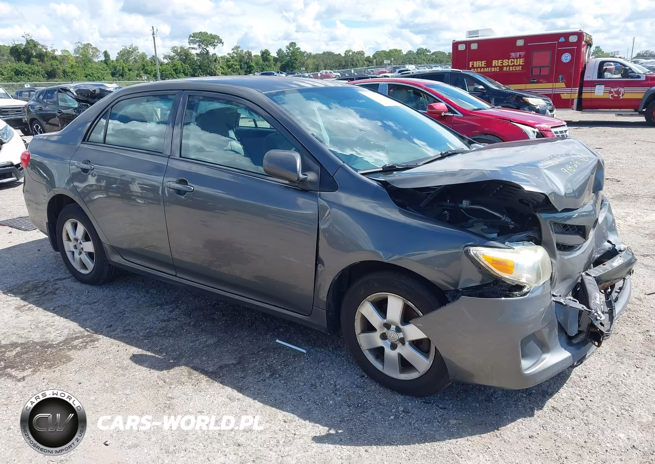 2012 Toyota Corolla Ce