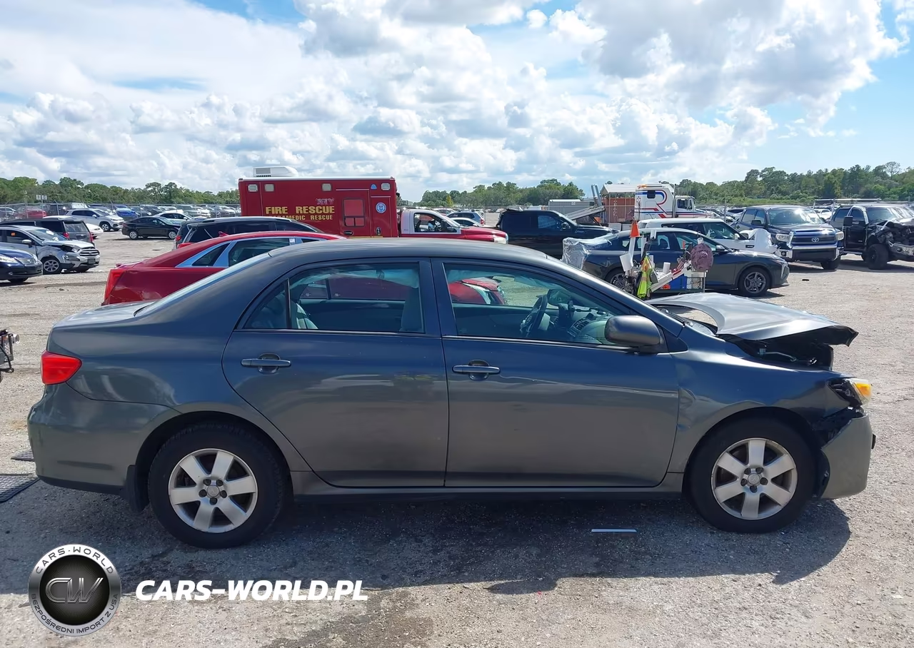 2012 Toyota Corolla Ce VIN:2T1BU4EE5CC907216 - 12
