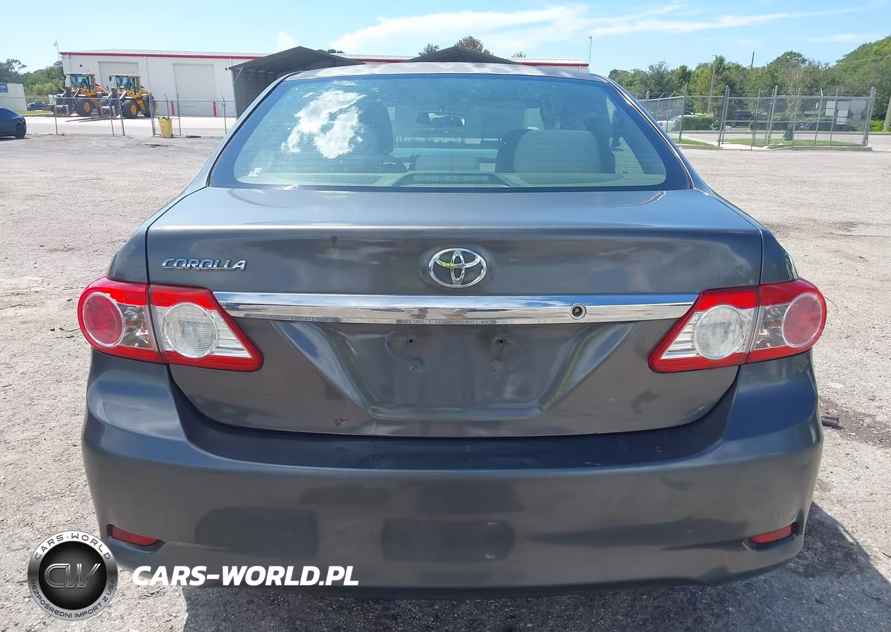 2012 Toyota Corolla Ce VIN:2T1BU4EE5CC907216 - 15