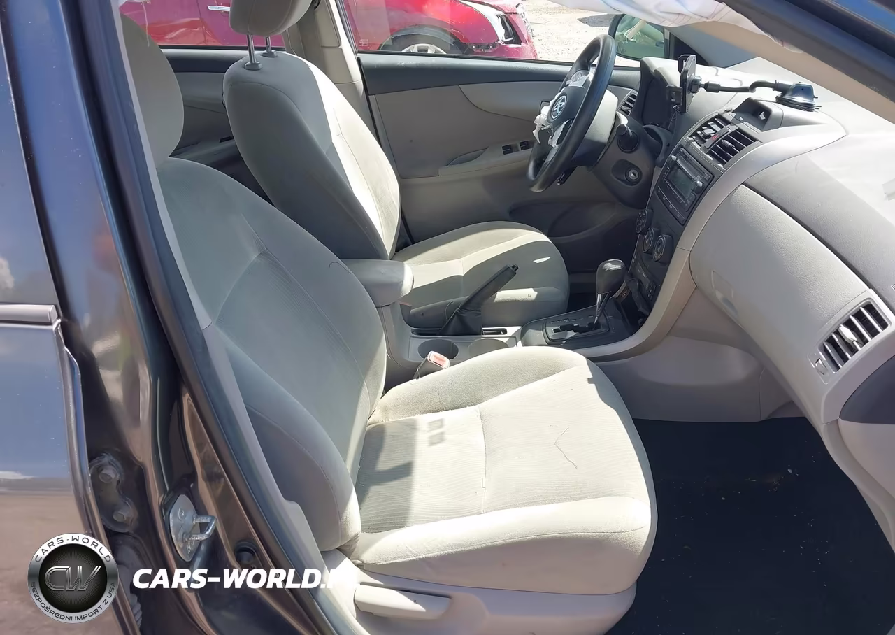 2012 Toyota Corolla Ce VIN:2T1BU4EE5CC907216 - 5