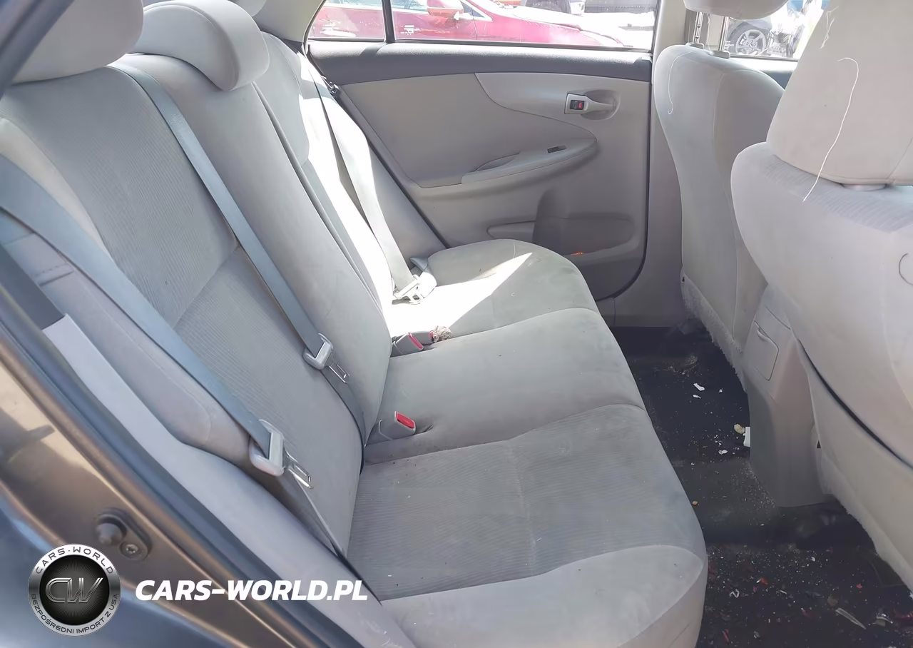 2012 Toyota Corolla Ce VIN:2T1BU4EE5CC907216 - 8