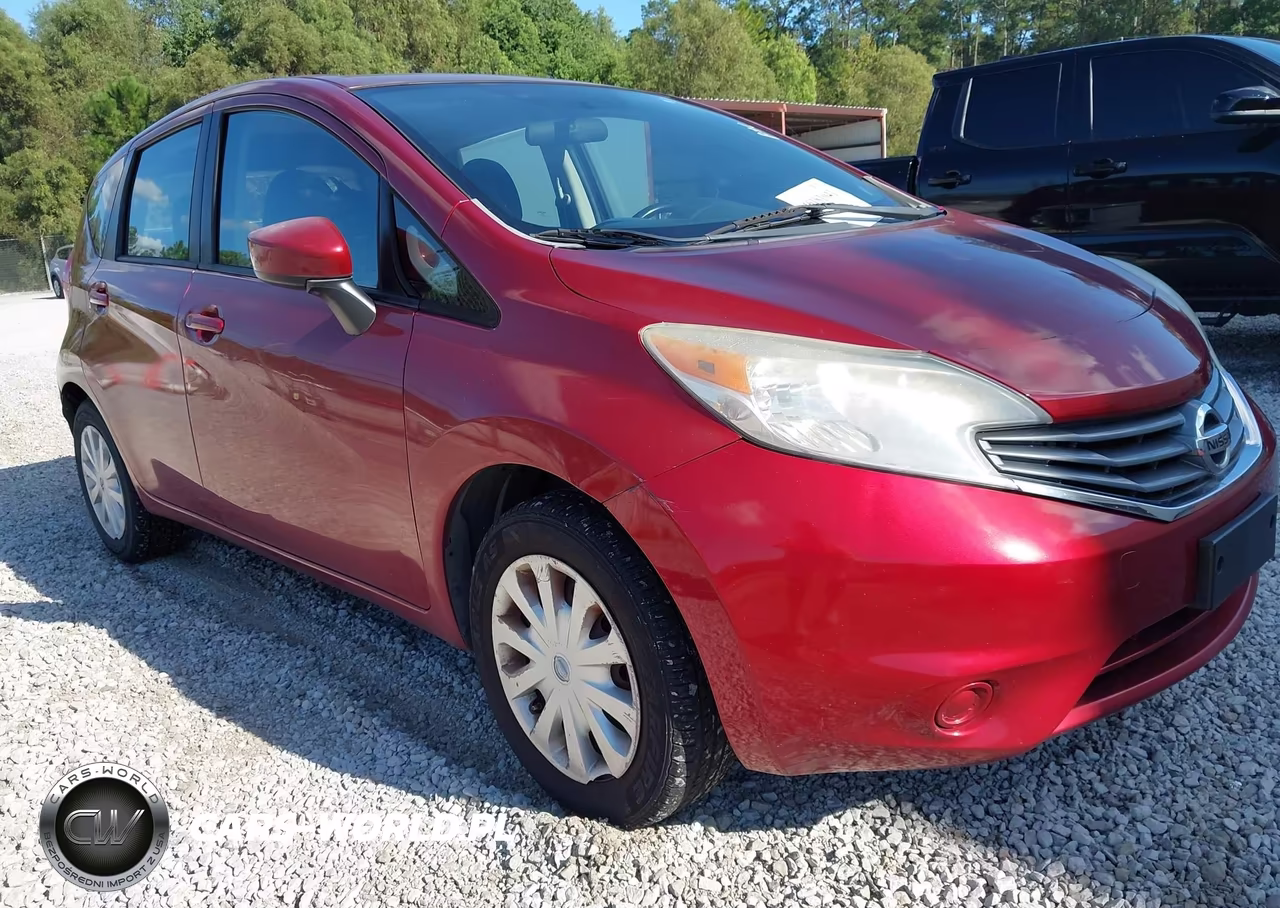 2016 Nissan Versa Note S (Sr)-S Plus-Sl-Sr-Sv VIN:3N1CE2CP0GL361179 - 6