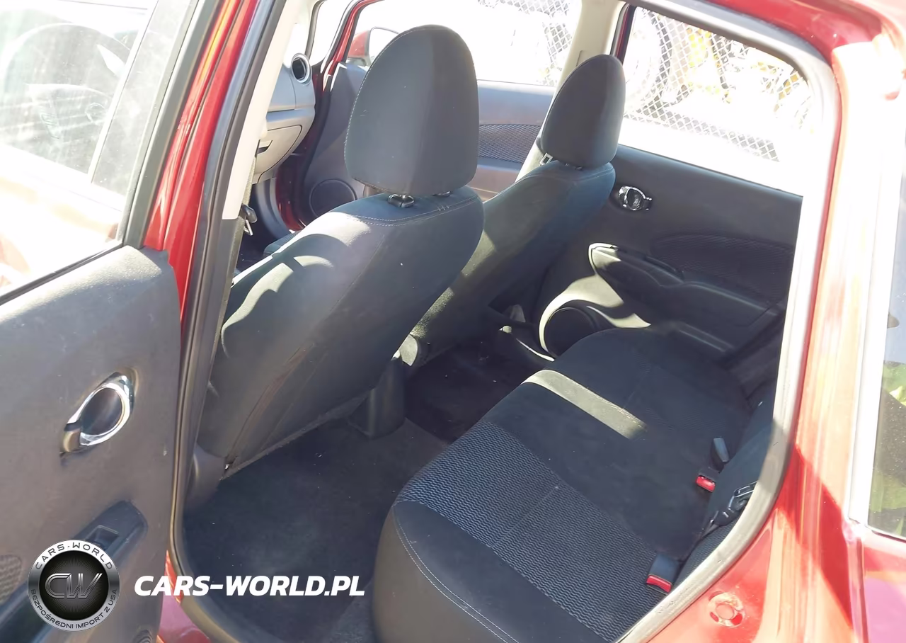 2016 Nissan Versa Note S (Sr)-S Plus-Sl-Sr-Sv VIN:3N1CE2CP0GL361179 - 8