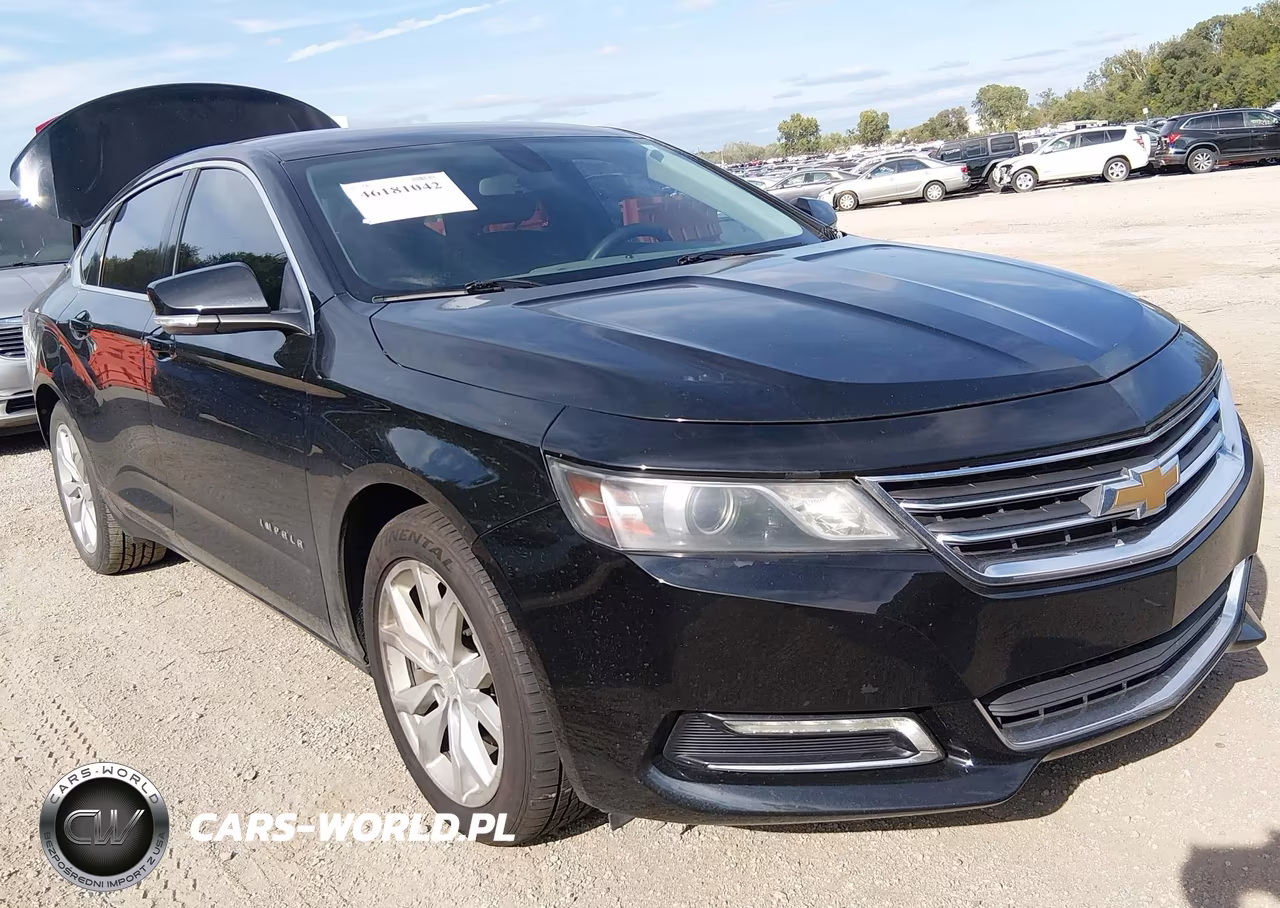 2018 Chevrolet Impala 1Lt
