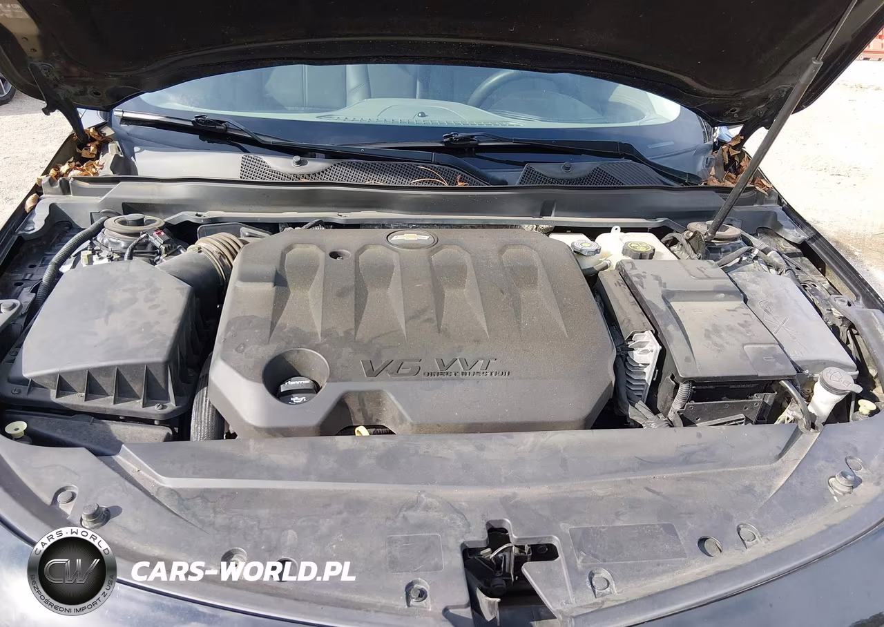 2018 Chevrolet Impala 1Lt VIN:2G1105S36J9131183 - 10