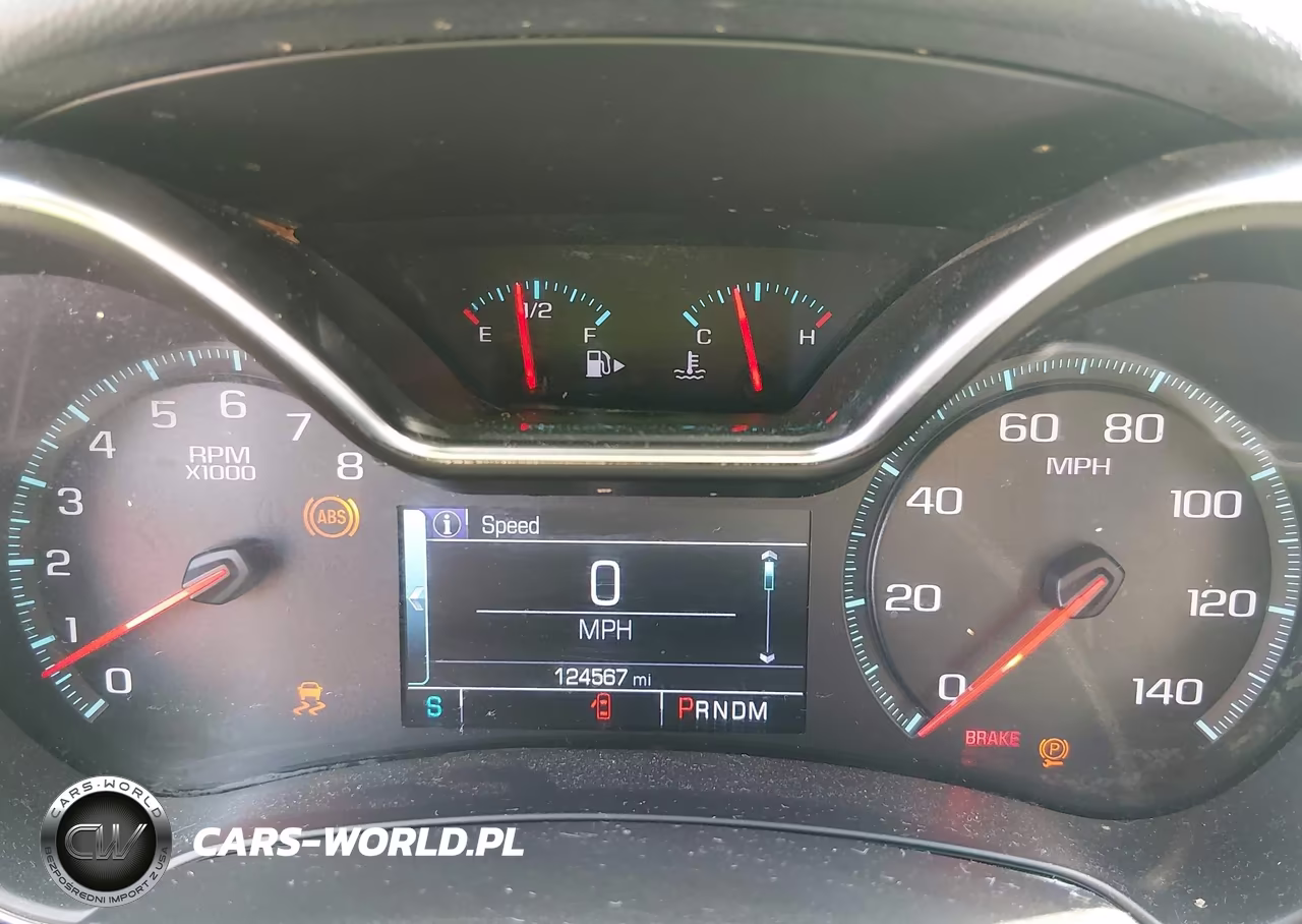 2018 Chevrolet Impala 1Lt VIN:2G1105S36J9131183 - 7