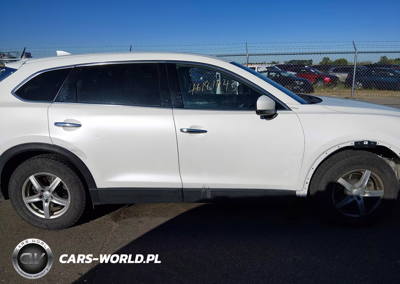 2016 Mazda Cx-9 Touring VIN:JM3TCBCY0G0110257 - 13