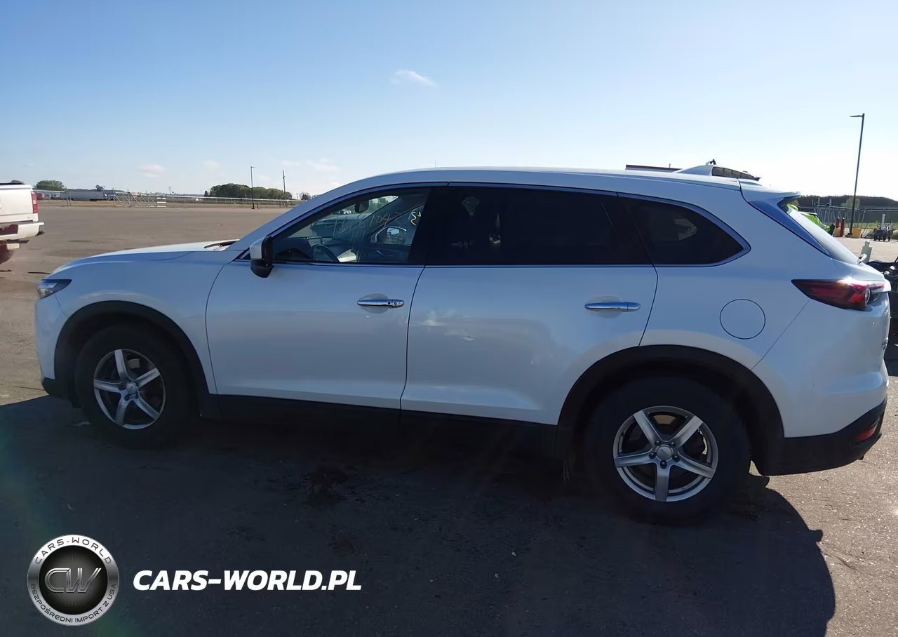 2016 Mazda Cx-9 Touring VIN:JM3TCBCY0G0110257 - 14
