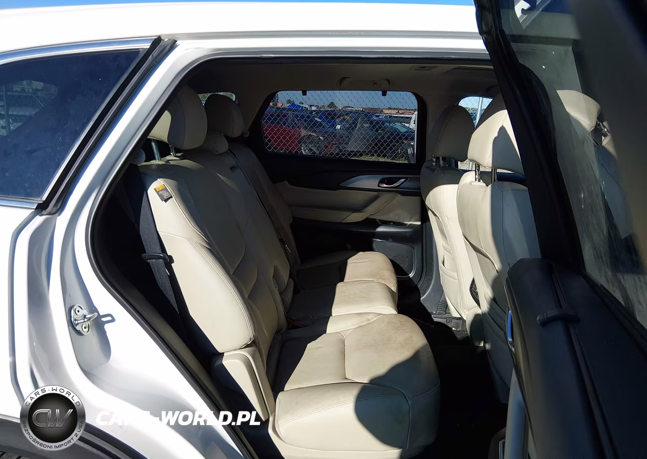 2016 Mazda Cx-9 Touring VIN:JM3TCBCY0G0110257 - 8