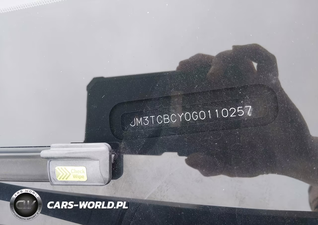 2016 Mazda Cx-9 Touring VIN:JM3TCBCY0G0110257 - 9