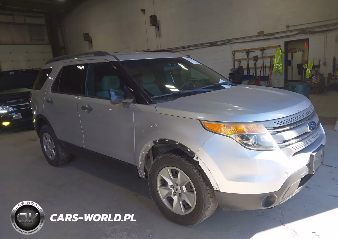 2013 Ford Explorer